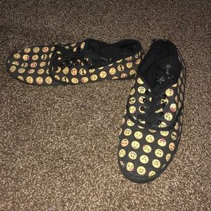 emoji shoes